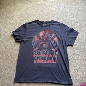 Spider Man Marvel T-shirt